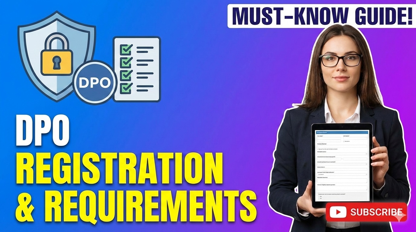 DPO registration, cost and requirements in Nigeria 2026 - Nigeria Data ...