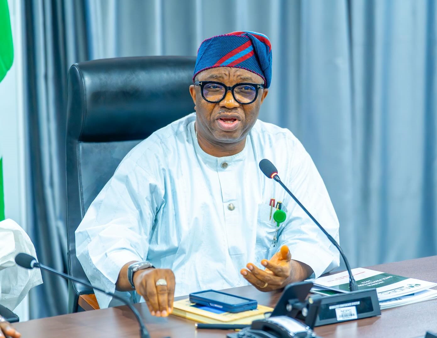 21-day ultimatum to tertiary institutions across the country to comply with Nigeria’s data protection requirements,